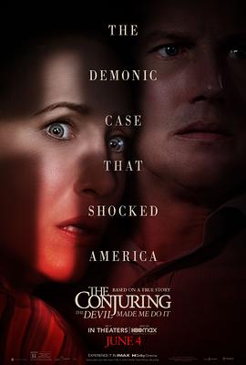 秀秀直播《招魂3 The Conjuring: The Devil Made Me Do It》免费在线观看