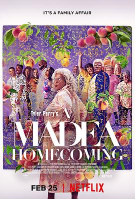 福利小视频《黑疯婆子圣母归来 A Madea Homecoming》免费在线观看