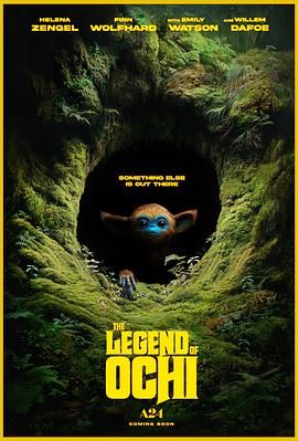 福利姬《奥奇传说 The Legend of Ochi》免费在线观看