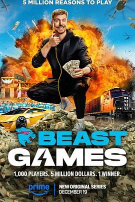 福利姬《野兽游戏 Beast Games》免费在线观看