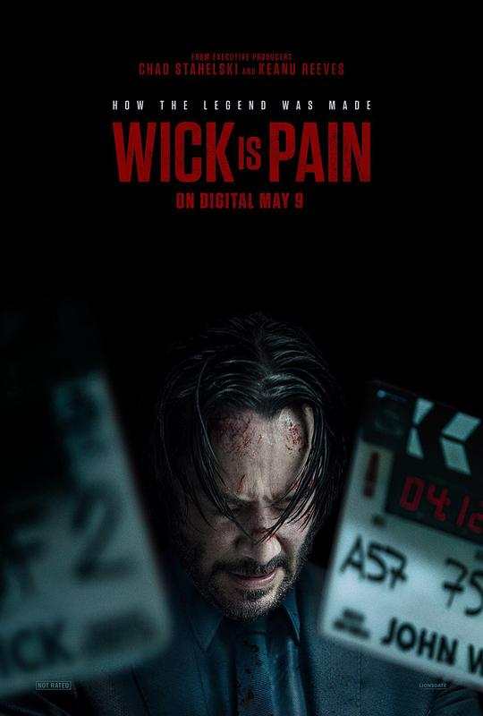 福利小视频《疾速剧痛 Wick Is Pain》免费在线观看