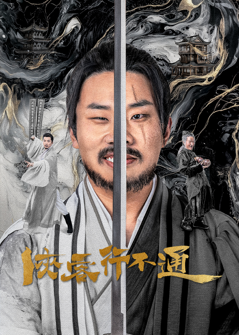 福利姬《侠客行不通》免费在线观看