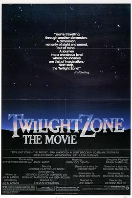 秀秀直播《阴阳魔界 Twilight Zone: The Movie》免费在线观看