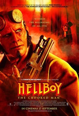 福利姬《地狱男爵：歪曲人 Hellboy: The Crooked Man》免费在线观看